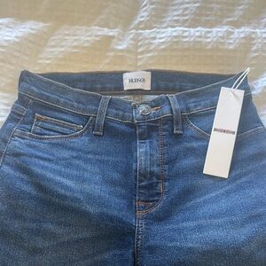 Hudson Jeans Women's Skinny Jeans - Blue